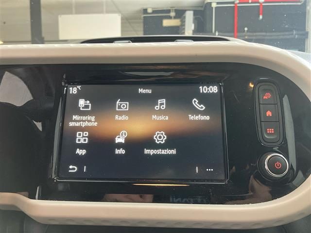 RENAULT Twingo usata 13