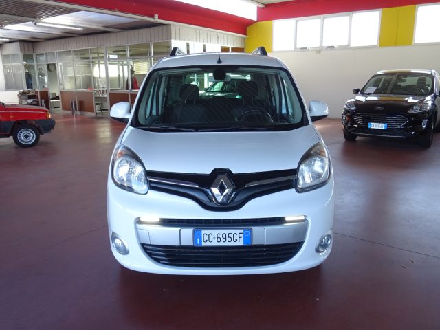 RENAULT Kangoo usata, con Airbag Passeggero