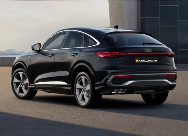 AUDI Q5 usata, con Airbag laterali
