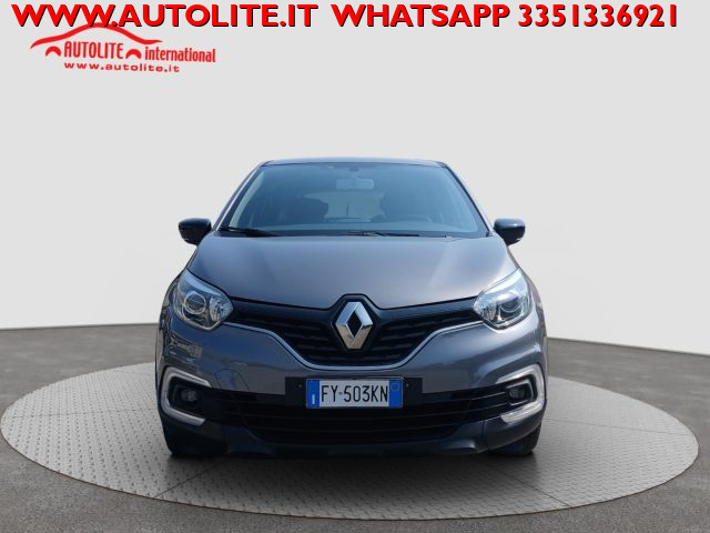 RENAULT Captur usata, con Airbag