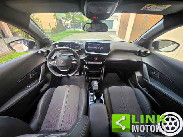 PEUGEOT 208 usata, con Alzacristalli elettrici