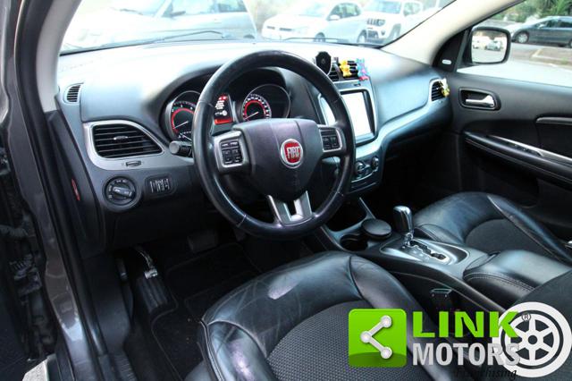 FIAT Freemont usata, con Autoradio