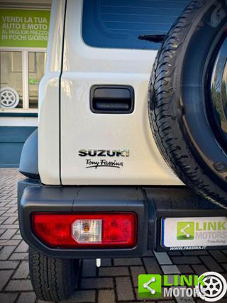 SUZUKI Jimny usata, con Controllo trazione