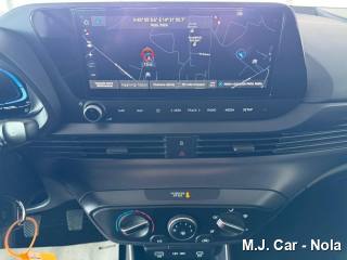 HYUNDAI Bayon usata, con Climatizzatore