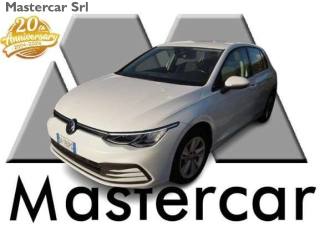 VOLKSWAGEN Golf Golf VIII 2020 1.0 etsi evo Life 110cv dsg GH182PG