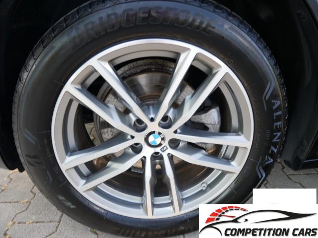 BMW X3 usata, con Sistema di navigazione