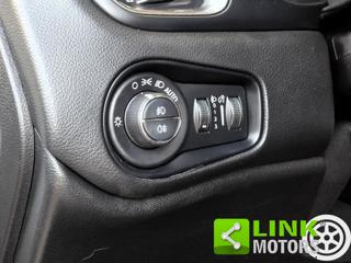 JEEP Renegade usata, con Luci diurne