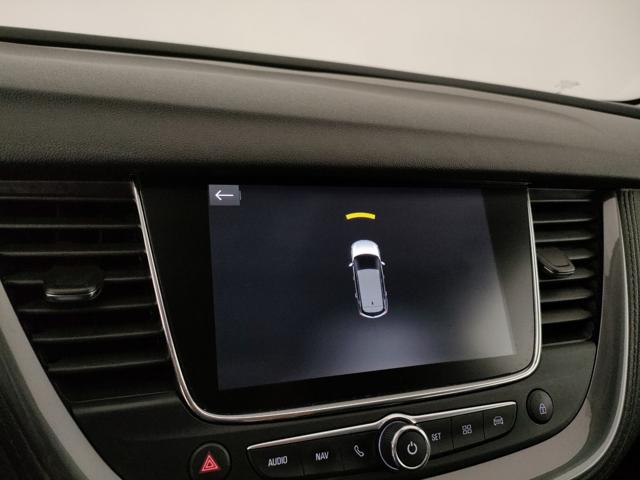 OPEL Grandland X usata, con Fendinebbia