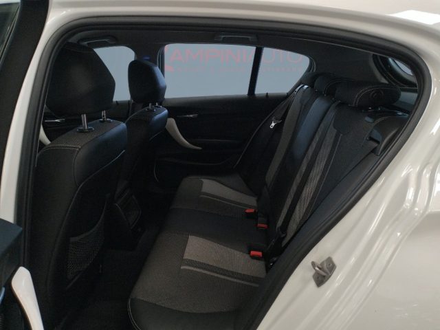 BMW 116 usata 16