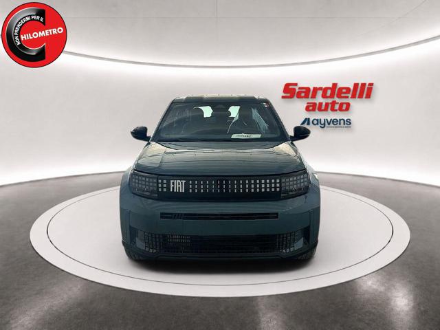 FIAT Grande Panda usata, con Boardcomputer