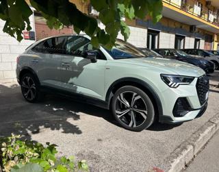 AUDI Q3 usata, con Airbag Passeggero