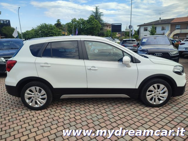 SUZUKI S-Cross usata, con Adaptive Cruise Control