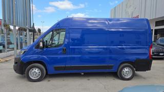 PEUGEOT Boxer usata, con Antifurto