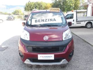FIAT Qubo usata, con Autoradio
