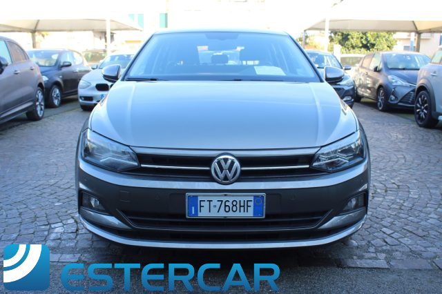 VOLKSWAGEN Polo usata, con Alzacristalli elettrici