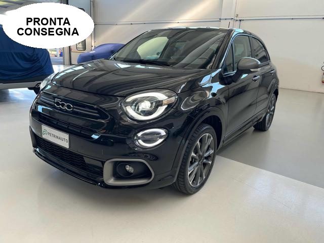 FIAT 500X usata, con ABS
