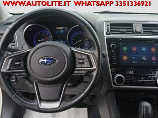SUBARU OUTBACK usata, con Fendinebbia