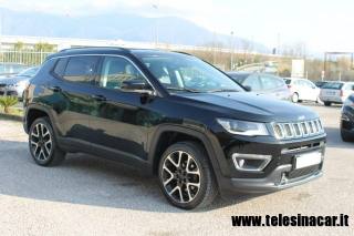 JEEP Compass usata, con Airbag