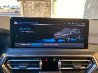 BMW X3 usata, con Controllo vocale