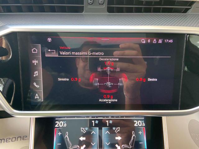 AUDI RS6 usata, con Controllo elettronico della corsia