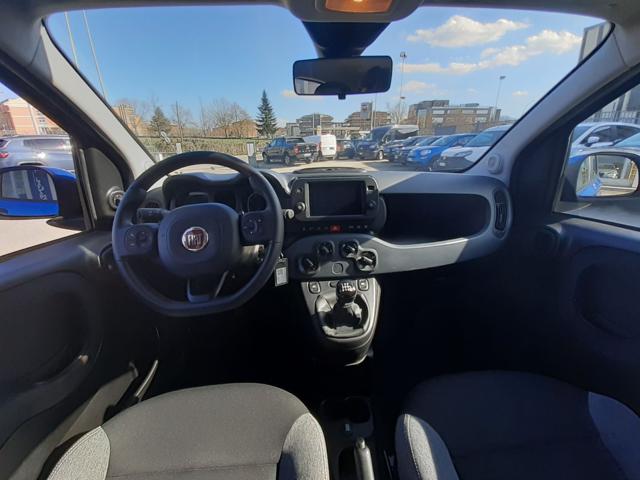 FIAT Panda Cross usata, con Climatizzatore