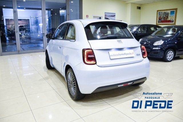 FIAT 500 usata, con Autoradio