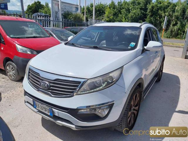KIA Sportage usata, con ABS