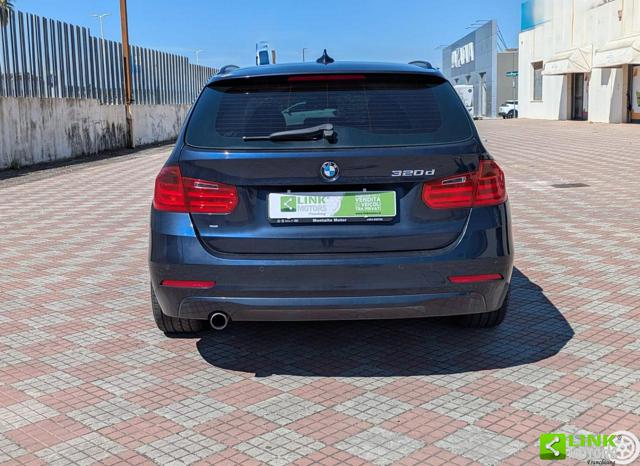 BMW 320 usata, con Alzacristalli elettrici