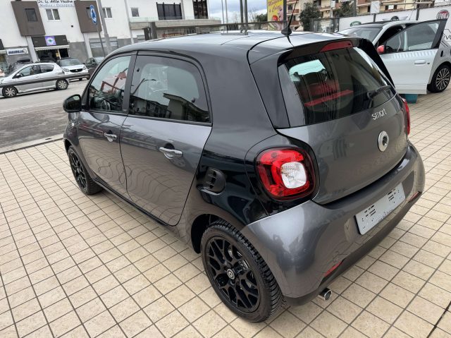 SMART ForFour usata, con Autoradio
