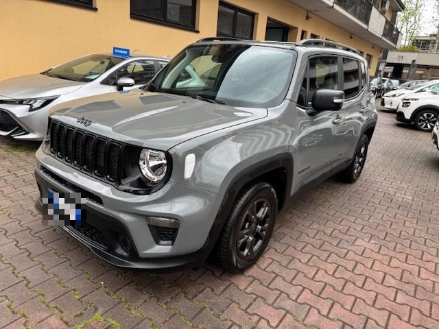 JEEP Renegade usata, con ABS