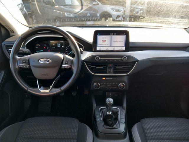 FORD Focus usata, con Fari LED