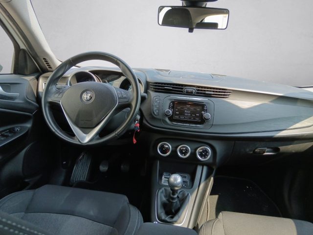 ALFA ROMEO Giulietta usata, con Cerchi in lega