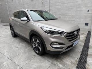 HYUNDAI Tucson usata, con Airbag laterali
