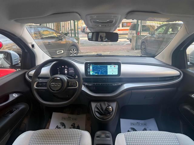FIAT 500 usata, con Controllo trazione