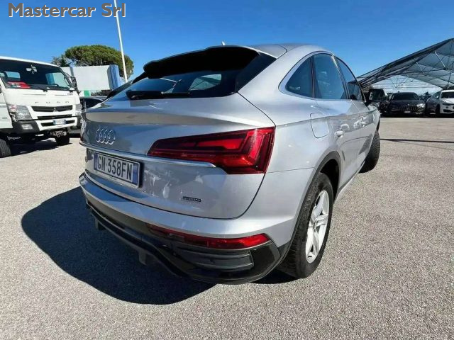 AUDI Q5 usata, con Autoradio