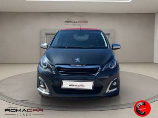 PEUGEOT 108 usata, con Airbag laterali