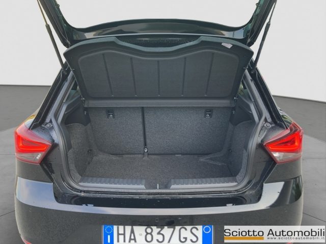 SEAT Ibiza usata, con Autoradio digitale