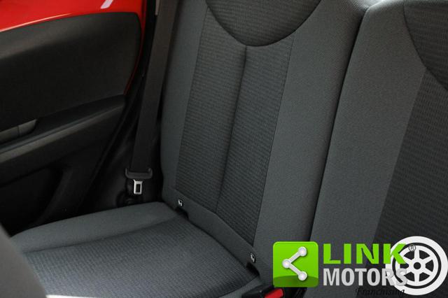 TOYOTA Aygo usata, con Isofix