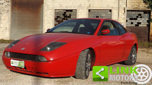 FIAT Coupe usata, con Alzacristalli elettrici