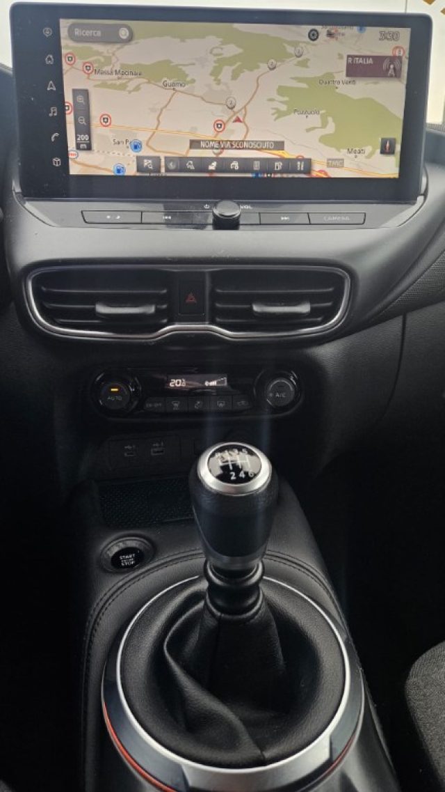 NISSAN Juke usata, con Cruise Control