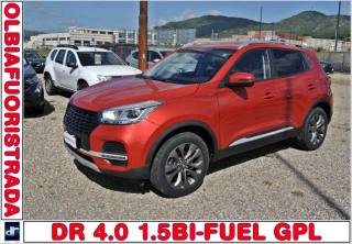 DR MOTOR DR 4.0 1.5 Bi-fuel GPL