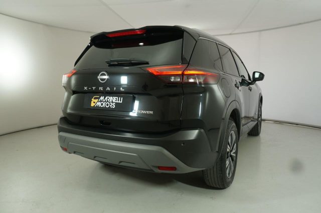 NISSAN X-Trail usata, con Airbag