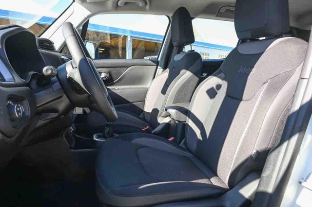 JEEP Renegade usata, con ESP