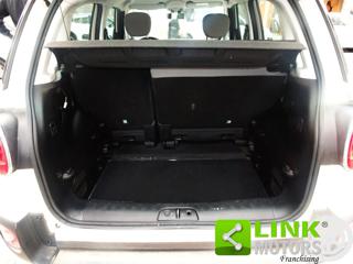 FIAT 500L usata, con Sedile posteriore sdoppiato