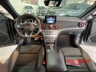 MERCEDES-BENZ CLA 45 AMG usata, con Controllo automatico clima