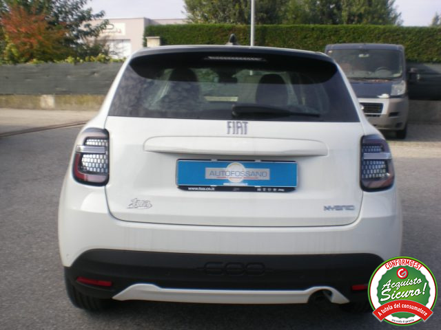 FIAT 600 usata, con Controllo vocale