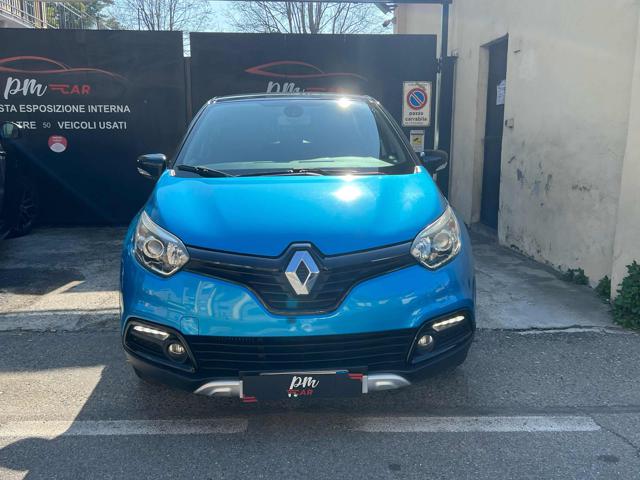 RENAULT Captur usata, con Airbag laterali