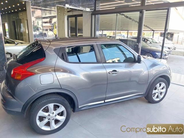 NISSAN Juke usata, con Cerchi in lega