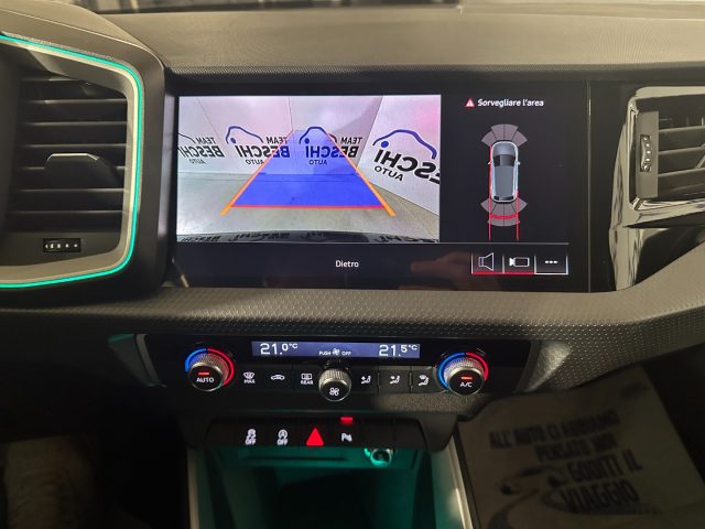 AUDI A1 usata, con Climatizzatore