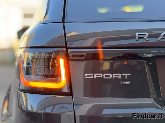 LAND ROVER Range Rover Sport usata 8